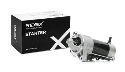 стартер RIDEX 2S0236