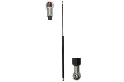 Gasveer door  roof (10/21H, L max-890mm, L min-530mm, sUV-360mm, werp kracht 660N) past: FORD 8000 8670/8670A/8770/8770A/8870/8870A/8970/8970A