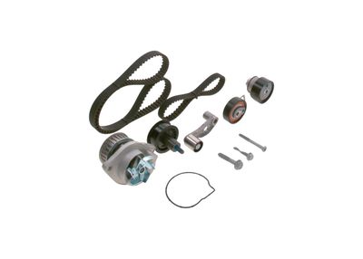SET POMPA APA + CUREA DINTATA BOSCH 1987948886 25