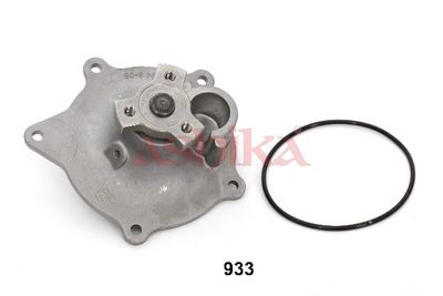 Wasserpumpe, Motorkühlung