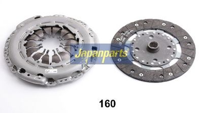 JAPANPARTS Diskatorius