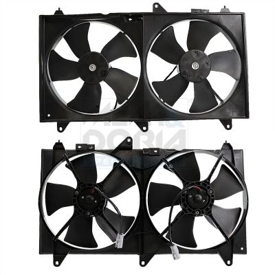MOTOR ELECTRIC VENTILATOR