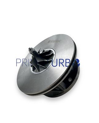 Vorschau Rumpfgruppe, Turbolader
