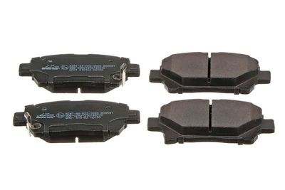 комплект спирачно феродо, дискови спирачки A.Z. Meisterteile AZMT-44-022-2669