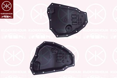 ÖLWANNE AUTOMATIKGETRIEBE