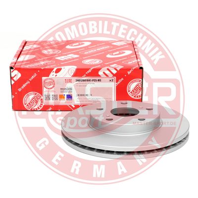 DISC FRANA MASTER-SPORT GERMANY 24012601841PRPCSMS 1