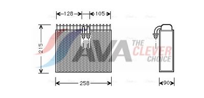 EVAPORATOR AER CONDITIONAT