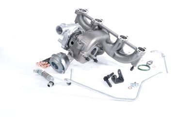 LADER AUFLADUNG BTS Turbo T981005 13