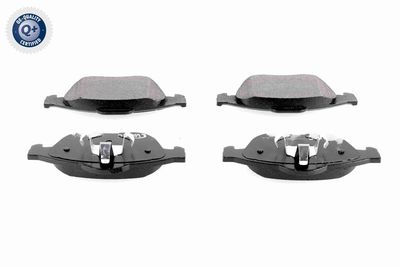 BREMSBELAGSATZ SCHEIBENBREMSE VAICO V460154 5