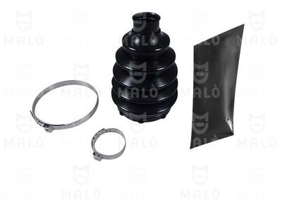 комплект маншон, полуоска AKRON-MALÒ 28556KLR