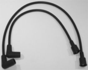 Комплект проводов зажигания EUROCABLE EC-2815 для TRABANT P