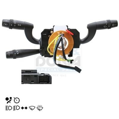 COMUTATOR COLOANA DIRECTIE