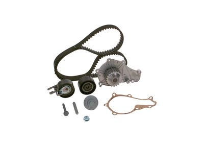 WASSERPUMPE + ZAHNRIEMENSATZ BOSCH 1987946929 27