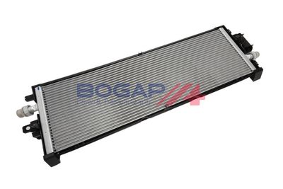 BOGAP Radiatorius, variklio aušinimas