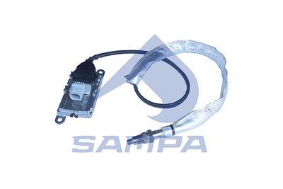 Sensor NOx, inyección de urea