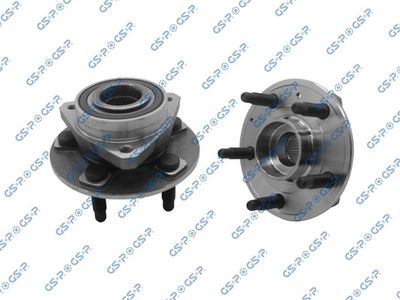 Zestaw łożysk koła GSP 9333127