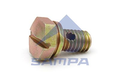 Válvula/tornillo de aireación