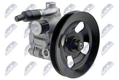 Hidraulinis siurblys, vairo sistema