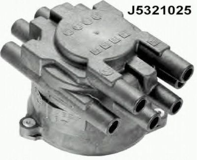 Крышка распределителя зажигания NIPPARTS J5321025 для NISSAN PRAIRIE