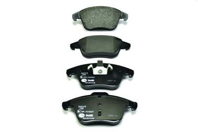 Brake Pad Set, disc brake 8DB 355 012-891