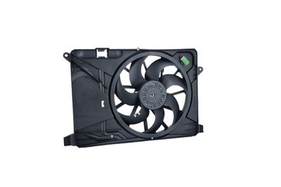 VENTILATOR RADIATOR NRF 470150 43