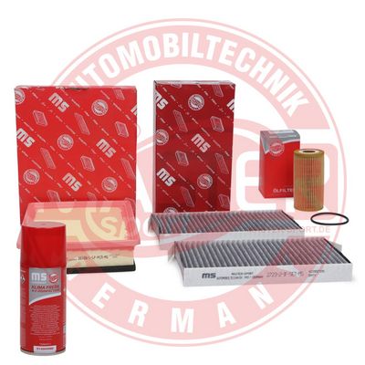 SET FILTRE MASTER-SPORT GERMANY 450002423P