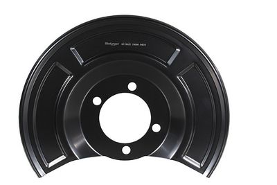 Spritzblech, Bremsscheibe