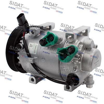 KOMPRESSOR KLIMAANLAGE