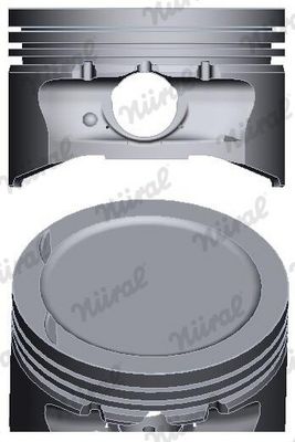 KOLBEN NÜRAL 8710910010