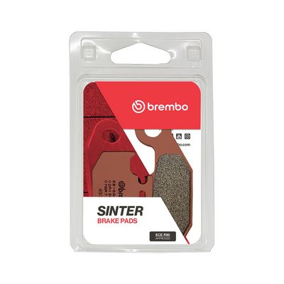 Brake pads Voor, beoogd gebruik: offroad, materiaal: sinter-SD, 40,7x62x8,2/8,3mm