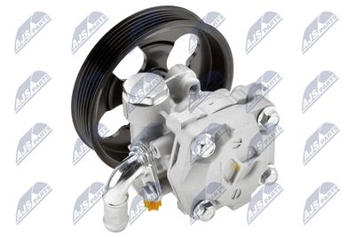 Hydraulické čerpadlo, riadenie NTY SPW-SU-007