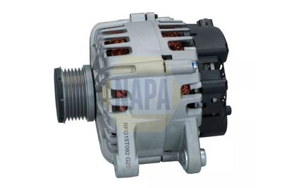 NAPA Alternator NAL2114