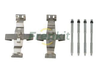 SET ACCESORII PLACUTE FRANA