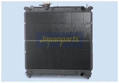 JAPANPARTS Radiatorius, variklio aušinimas