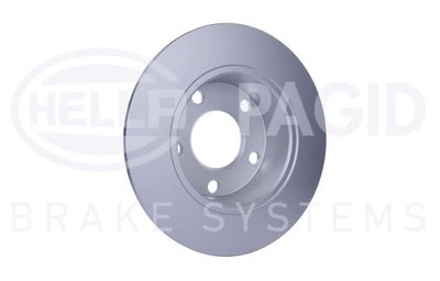 Brake Disc 8DD 355 107-351