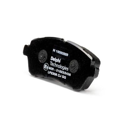 SET PLACUTE FRANA FRANA DISC DELPHI LP2306 6