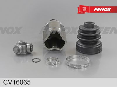 каре комплект, полуоска FENOX CV16065