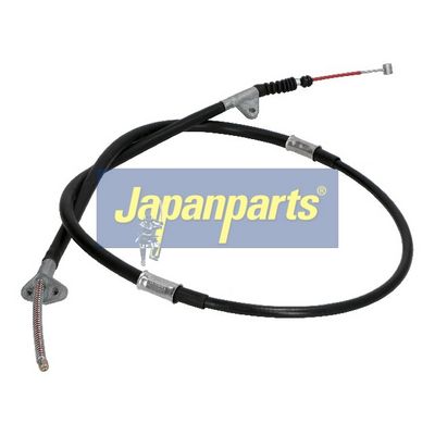 JAPANPARTS Trosas, stovėjimo stabdys