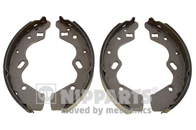 Комплект тормозных колодок NIPPARTS J3503041 для MAZDA DEMIO