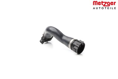 FURTUN RADIATOR METZGER AUTOTEILE 2420520 24