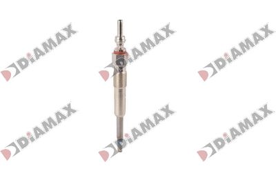 DIAMAX DG8019 Свеча накаливания  для AUDI A2 (Ауди А2)