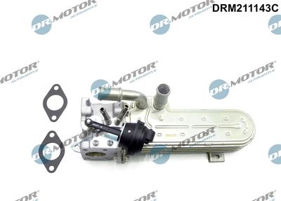 Cooler, exhaust gas recirculation DRM211143C