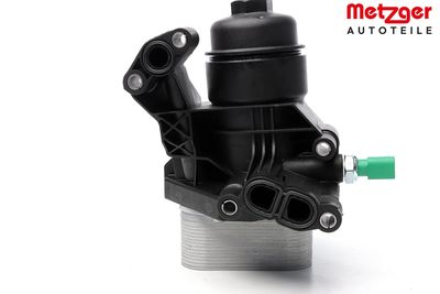 GEHäUSE ÖLFILTER METZGER AUTOTEILE 2370144 22