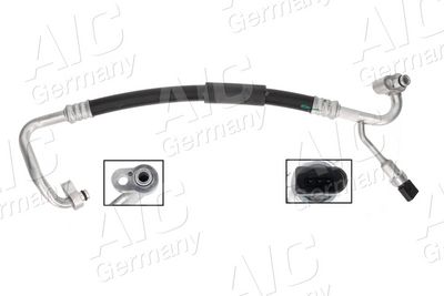 CONDUCTA PRESIUNE VARIABILA AER CONDITIONAT