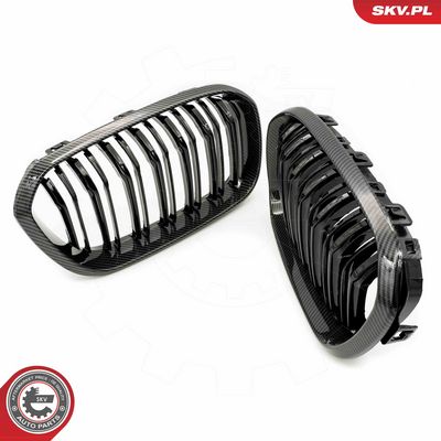 GRILA RADIATOR ESEN SKV 66SKV019 2