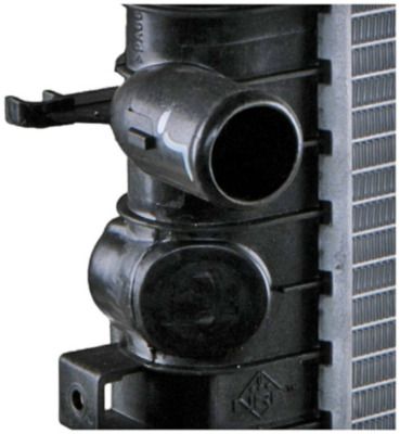 RADIATOR RACIRE MOTOR MAHLE CR1091000S 9