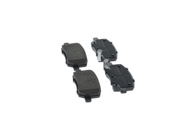 BREMSBELAGSATZ SCHEIBENBREMSE BOSCH 0986460197 24