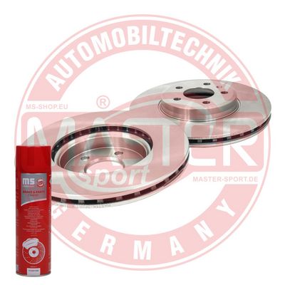 DISC FRANA MASTER-SPORT GERMANY 24012501841SETMSP
