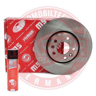 Tarcza hamulcowa MASTER-SPORT GERMANY 24012802451-PCS-MSP