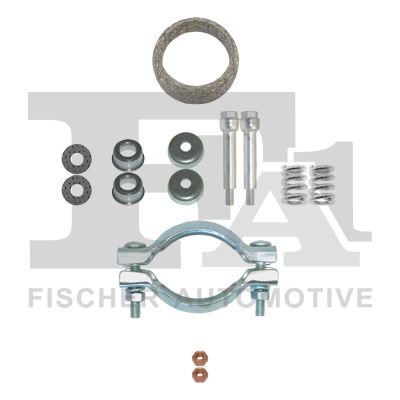 SET MONTARE CATALIZATOR